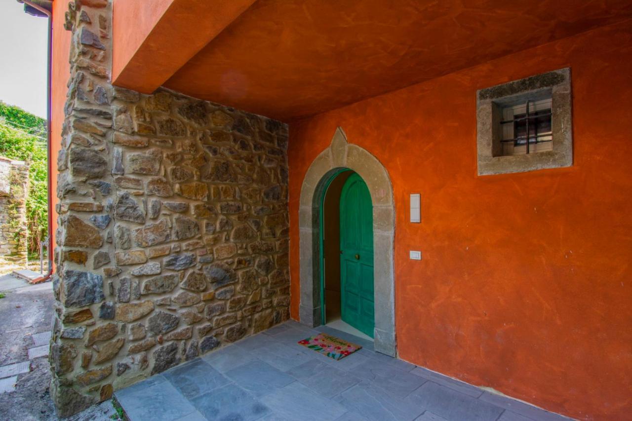 Casa In Lunigiana - Bianca Apartment Monti di Licciana Nardi Luaran gambar