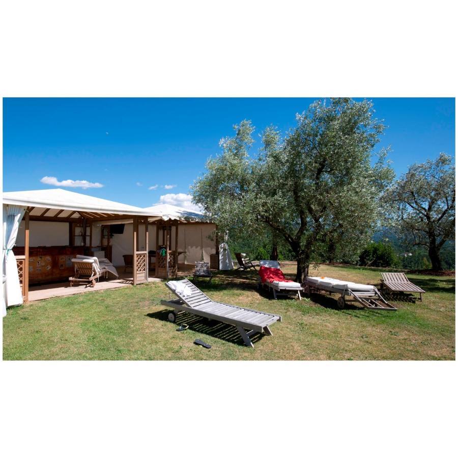 Casa In Lunigiana - Bianca Apartment Monti di Licciana Nardi Luaran gambar
