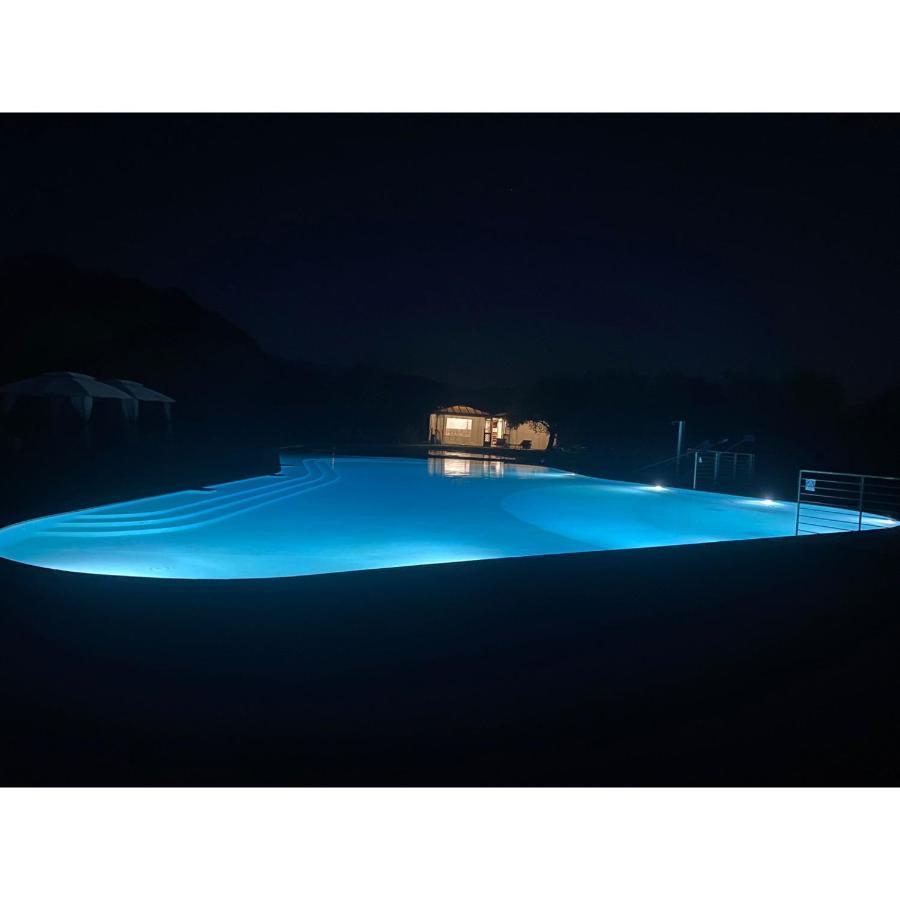 Casa In Lunigiana - Bianca Apartment Monti di Licciana Nardi Luaran gambar