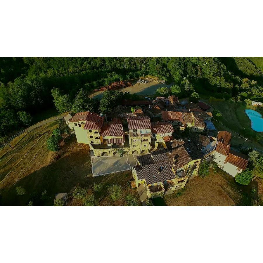 Casa In Lunigiana - Bianca Apartment Monti di Licciana Nardi Luaran gambar