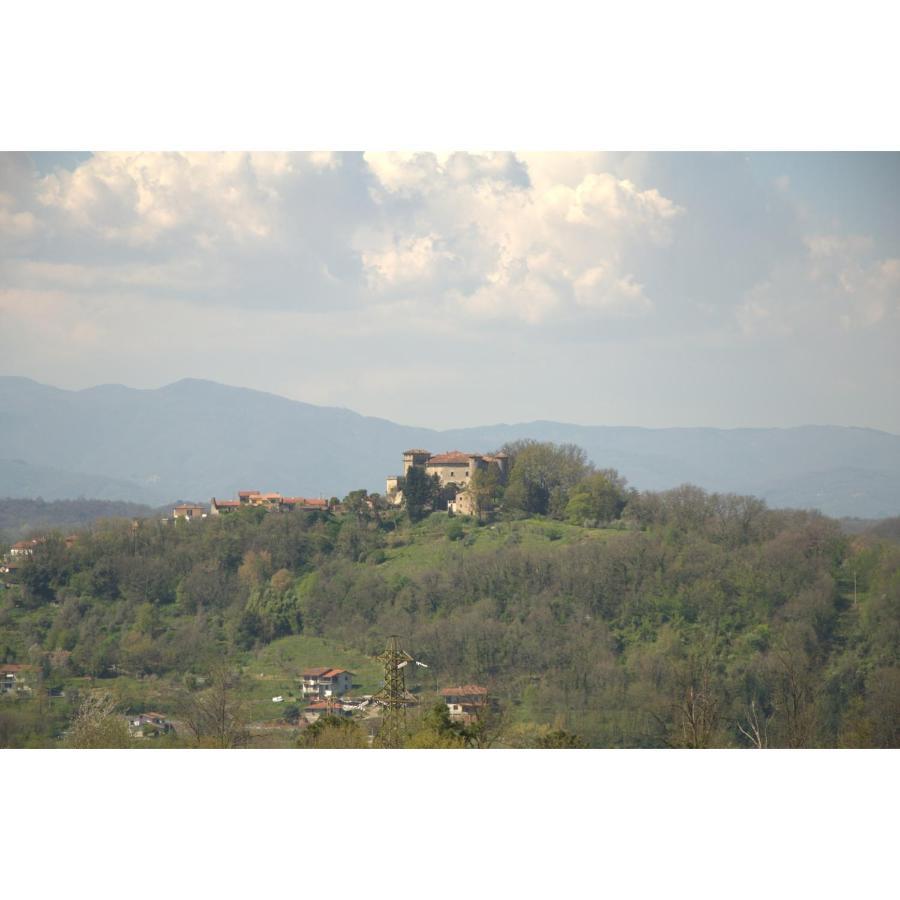 Casa In Lunigiana - Bianca Apartment Monti di Licciana Nardi Luaran gambar